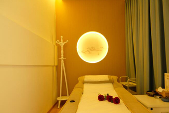 北京顺义区日式指压的寂静美学：在按压中听见雪落的声音